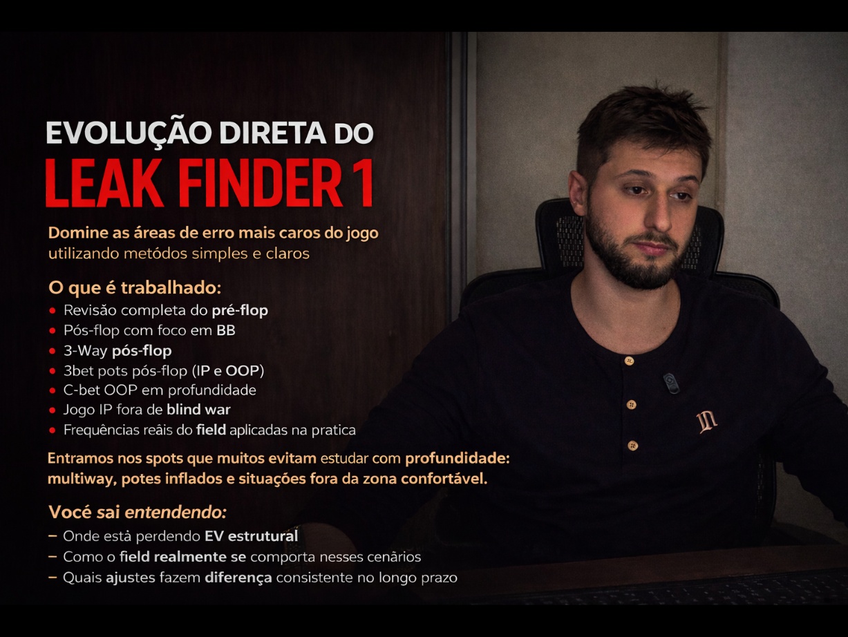 Coaching ao vivo – Avançado